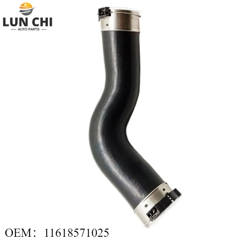 

Воздухозаборный шланг OEM 11618571025 для BMW 3 5 6 7 8 seвозы X5 X6 X7 G20 G21 G30 G31 G01 G05 G06