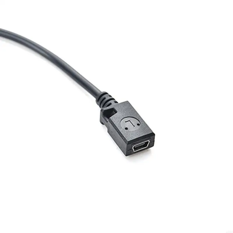 270B MINI USB 5Pin أنثى من النوع C الذكور كابل محول لاتصالات الجهاز