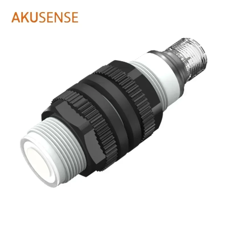 AvaCore Ultrasonic sensors M18 industrial grade 40-400MM ultrasonic distance sensor available