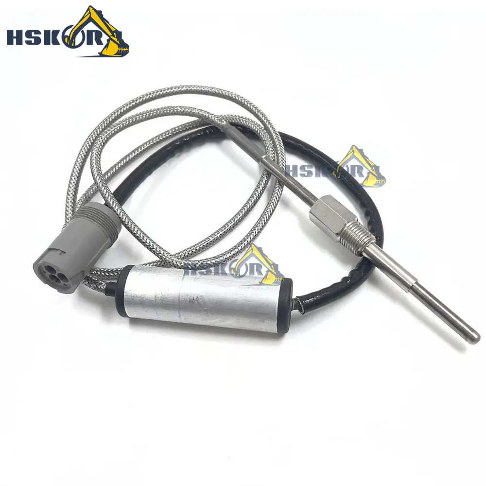 

Temperature Sensor 415-2433 4152433 Compatible for CAT 3516C Heavy-Duty Engine Monitoring Instrument