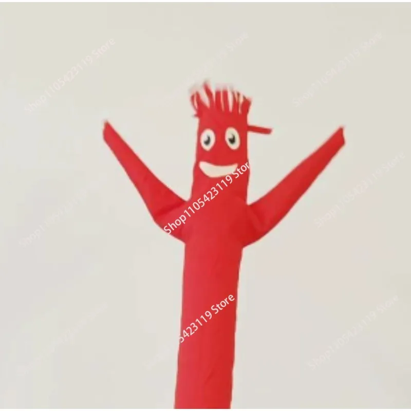 Stock Available Inflatable Air Dancer Puppet Blower Type Waving Tumbler Balloon Man Birthday Holiday Party Ornament