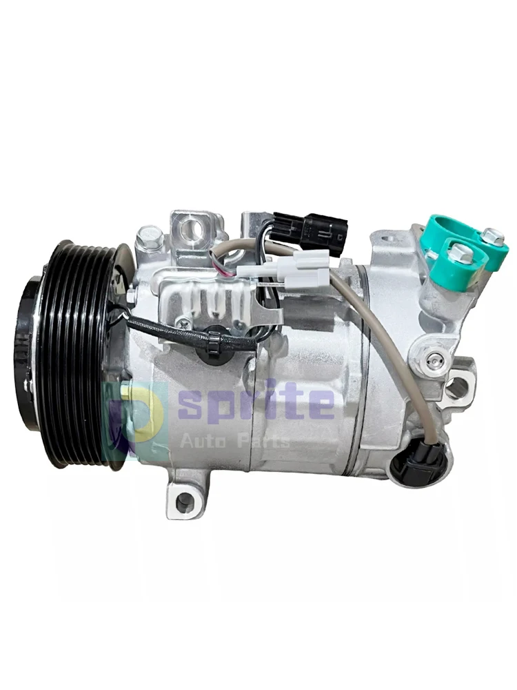 6SBH14C ac compressor voor Renault Talisman Kadjar Espace V/Nissan X-Trail Qashqai II SUV 926004CE0A 92600-4EF0A 92600-4MS1A - afbeelding 2