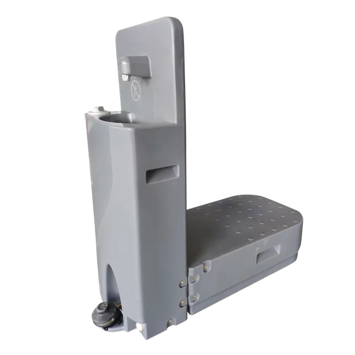 Outdoor activities Prefabricated sink Mobile sink Portable sink with water tank