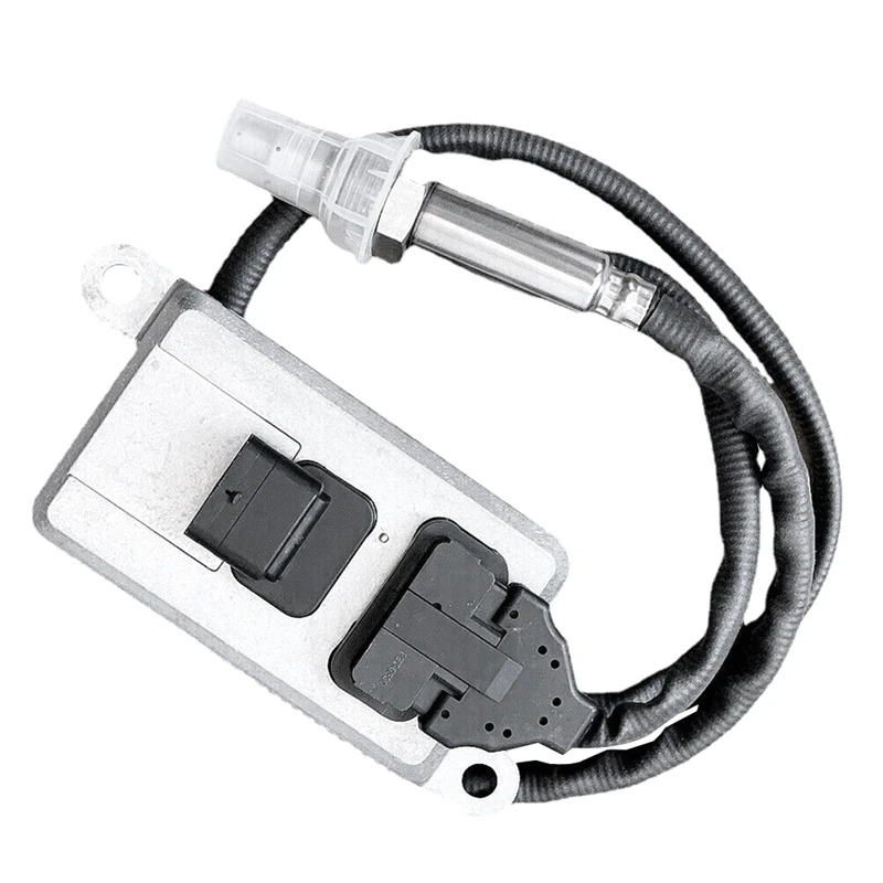 Nitrogen Oxygen Sensor For Mercedes-Benz Actros Atego LKW EURO 4 5 6 Nox Sensor A0091533628 5WK96616D 5WK96616F