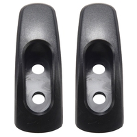 2X Upgrade Metal Flexible Hanger Hook For Ninebot Segway Es1 Es2 Es3 Es4 Replacement For Electric Scooter