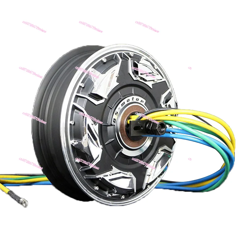 

10 inch 12 inch fifth generation 3000W6000W9000W tile power saving enhanced version electric vehicle electric motorcycle motor