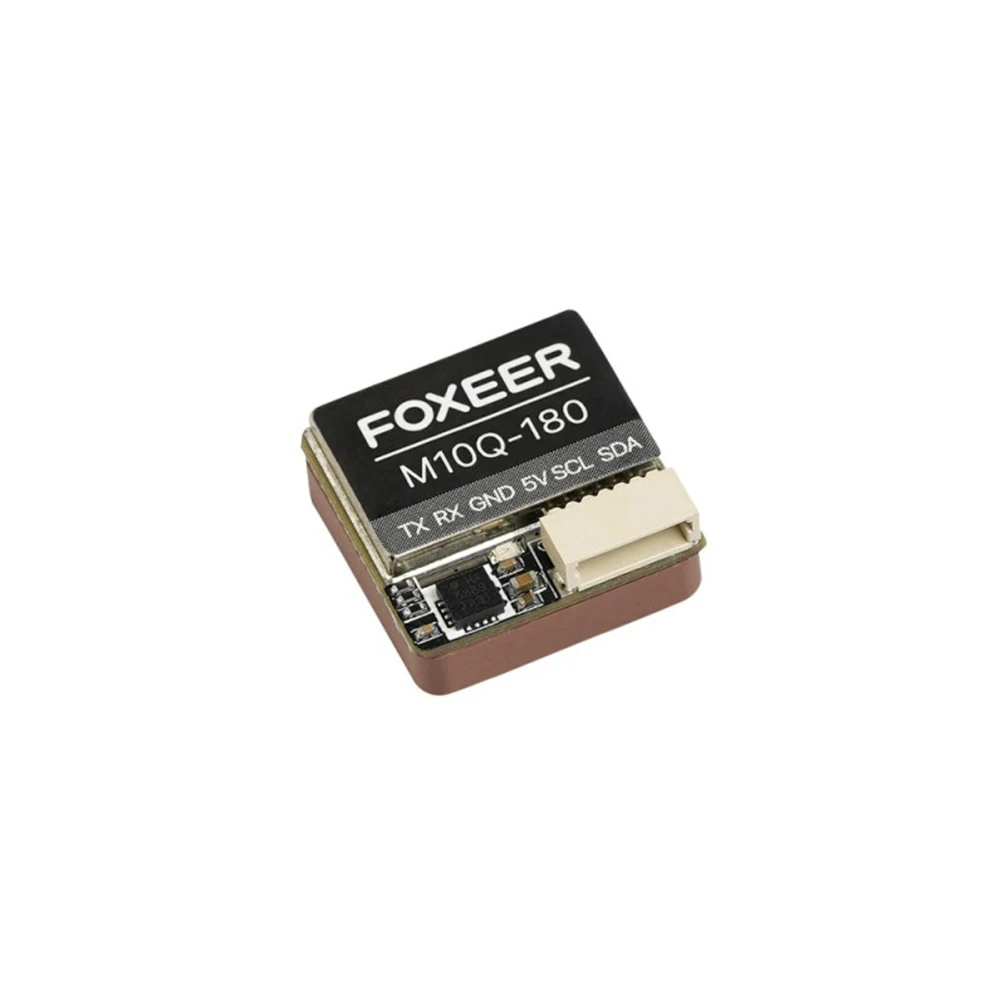 Foxeer M10Q 180 5883 Compass GPS M10 Chip Built-in Ceramic Atenna For FPV Racing Drone Long Range Quadcopter