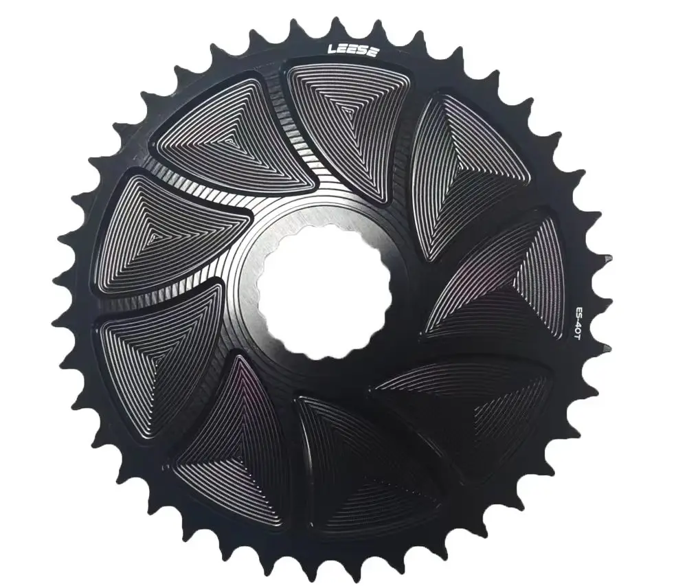 AEROWERK Leese Chainring Direct Mount do korb EC90 EC90SL CINCH XXE GP3, kompatybilny z mechanizmem korbowym E-ASTON Interface