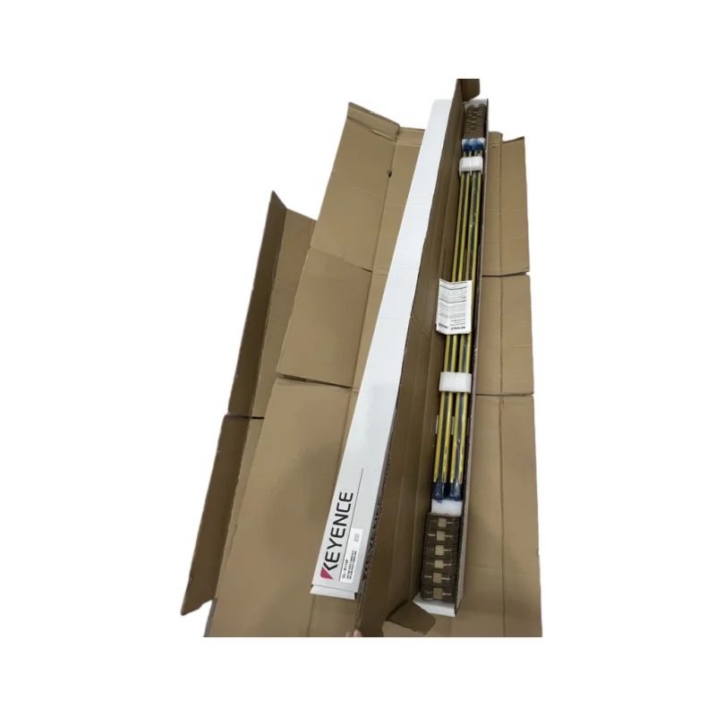 Premium Seller KEYENCE GL-R119F Safety Grating Body Finger Protection Type 119 Optical Axis in Stock
