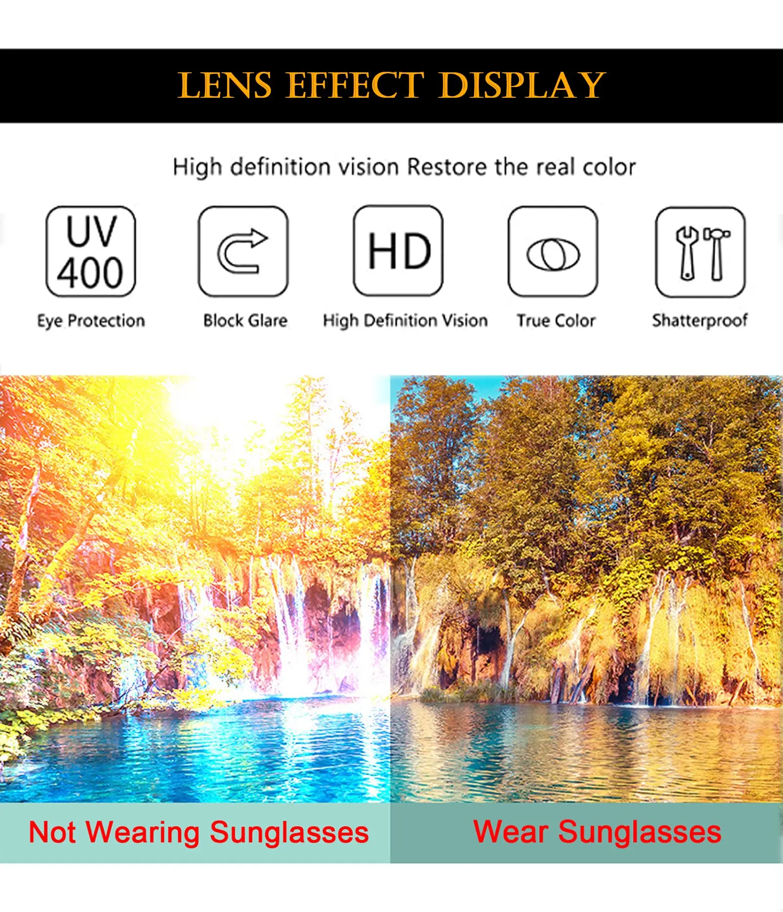 厚いスクエアフレームサングラス女性男性トレンディな分厚い長方形サングラスブラックシェード UV 保護