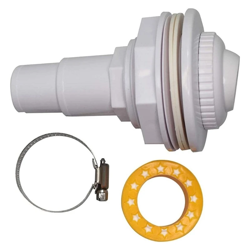 SP1023 Completes Return Pool Fitting Directional Eyeball Wall Fitting Opening HydrostreamsAbove Ground Pool Fitting