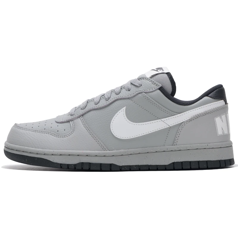 

Nike Men's Shoes Big Low Sneakers Are Lightweight, Comfortable and Casual Sneakers 355152-017