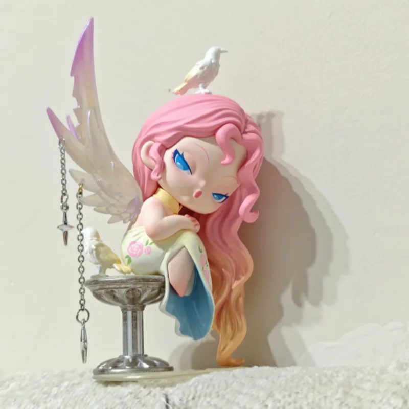 

Original Dodo Nami Love Is On The Way Action Figurine Collectible Limit Toy Desk Decor Ornament Birthday Gift