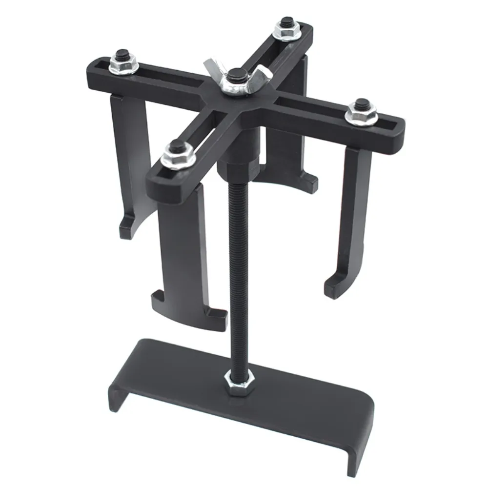Automatic transmission rear clutch piston ring disassembly tool, automatic gearbox clutch spring compression tool