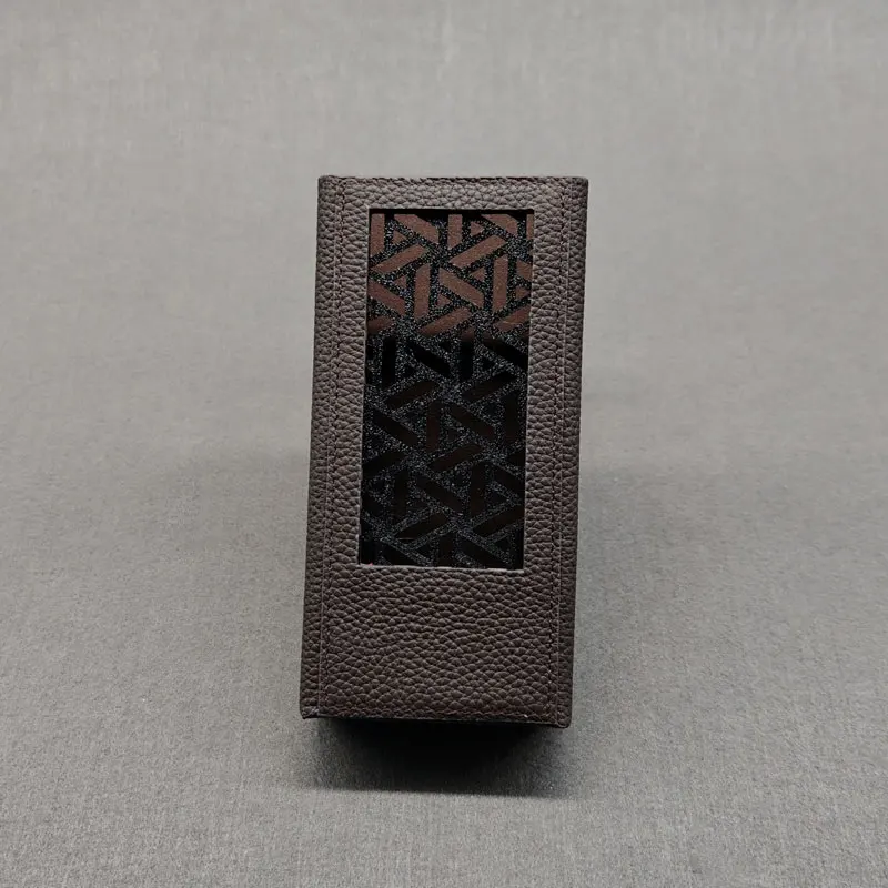 

A6 Custom-Made Leather Case For KAEI Power Supply PSU-2