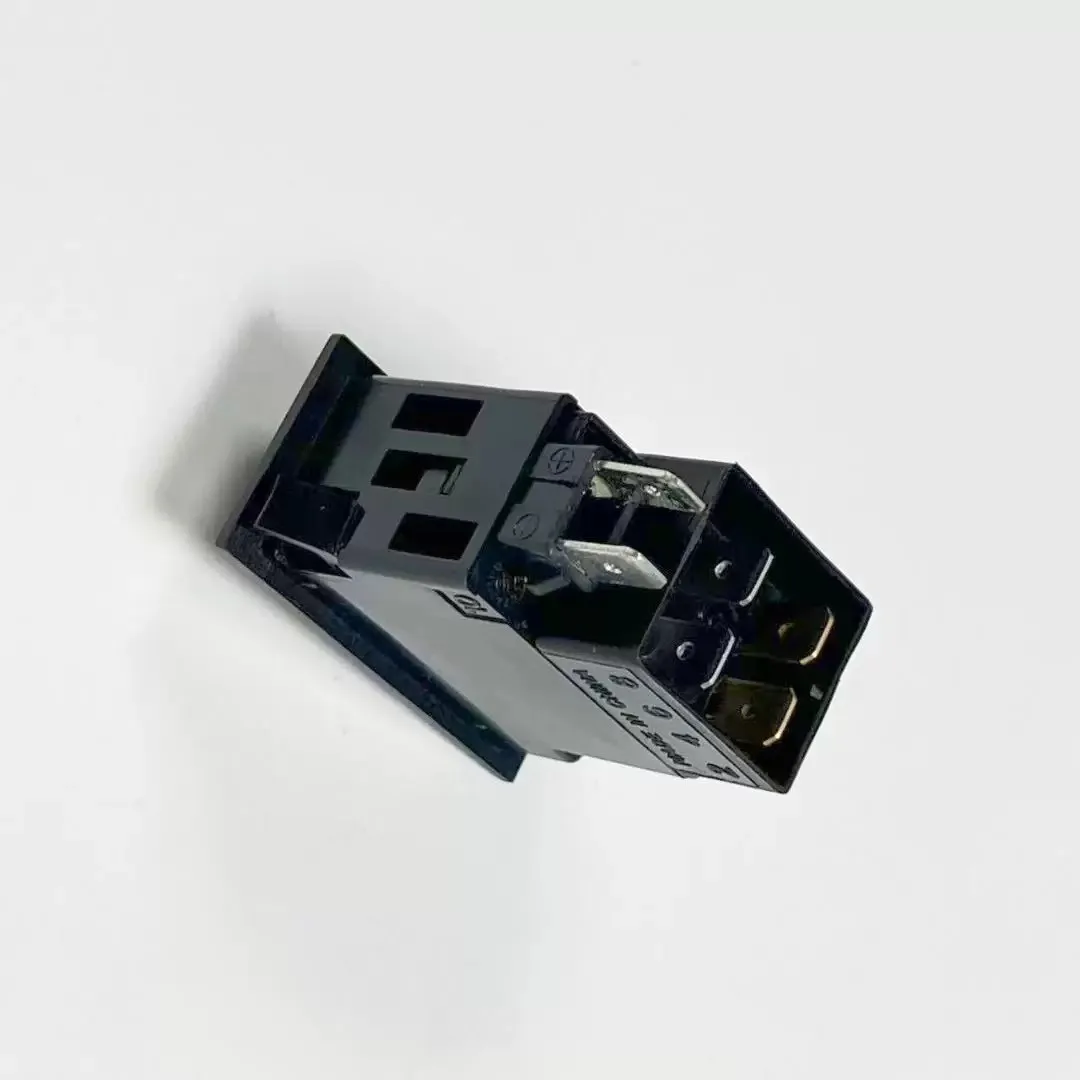 for School bus rocker switch street sign switch button hybrid street sign switch 4 inserts ZK6105CHE