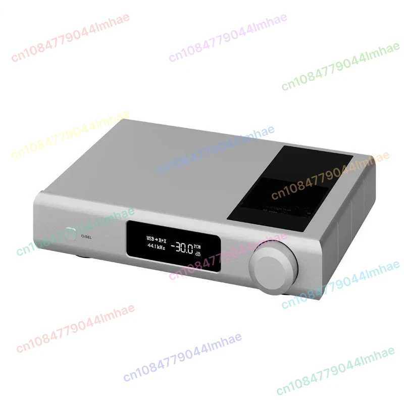 D90 III Discrete Full Balanced HIFI DAC, 1 Bit DSD Decoder with Fully Discrete Components for Audiophile System