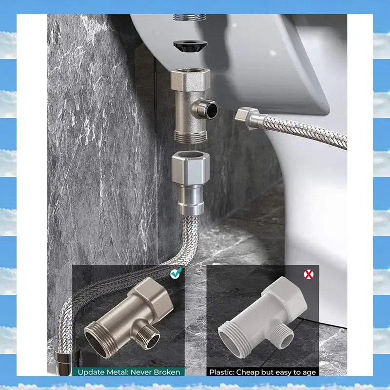 

A11I аксессуары для сидений для унитаза, смеситель для горячей и холодной воды, умный смыв для унитаза, аксессуары для ванной комнаты G7/8