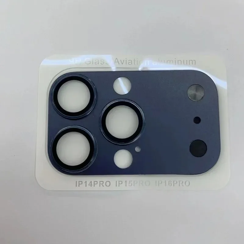 ثواني تغيير إلى آيفون 17 برو ماكس ملصق عدسة الكاميرا وهمية ل 14 15 16 برو ماكس فلاش دعم المضادة للانزلاق حماية غطاء شاشة