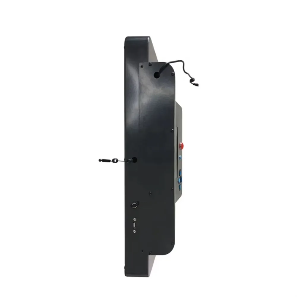 Coin Operated Electronic Dart Board, Luxury 1 Player Arcade Dart Game Machine