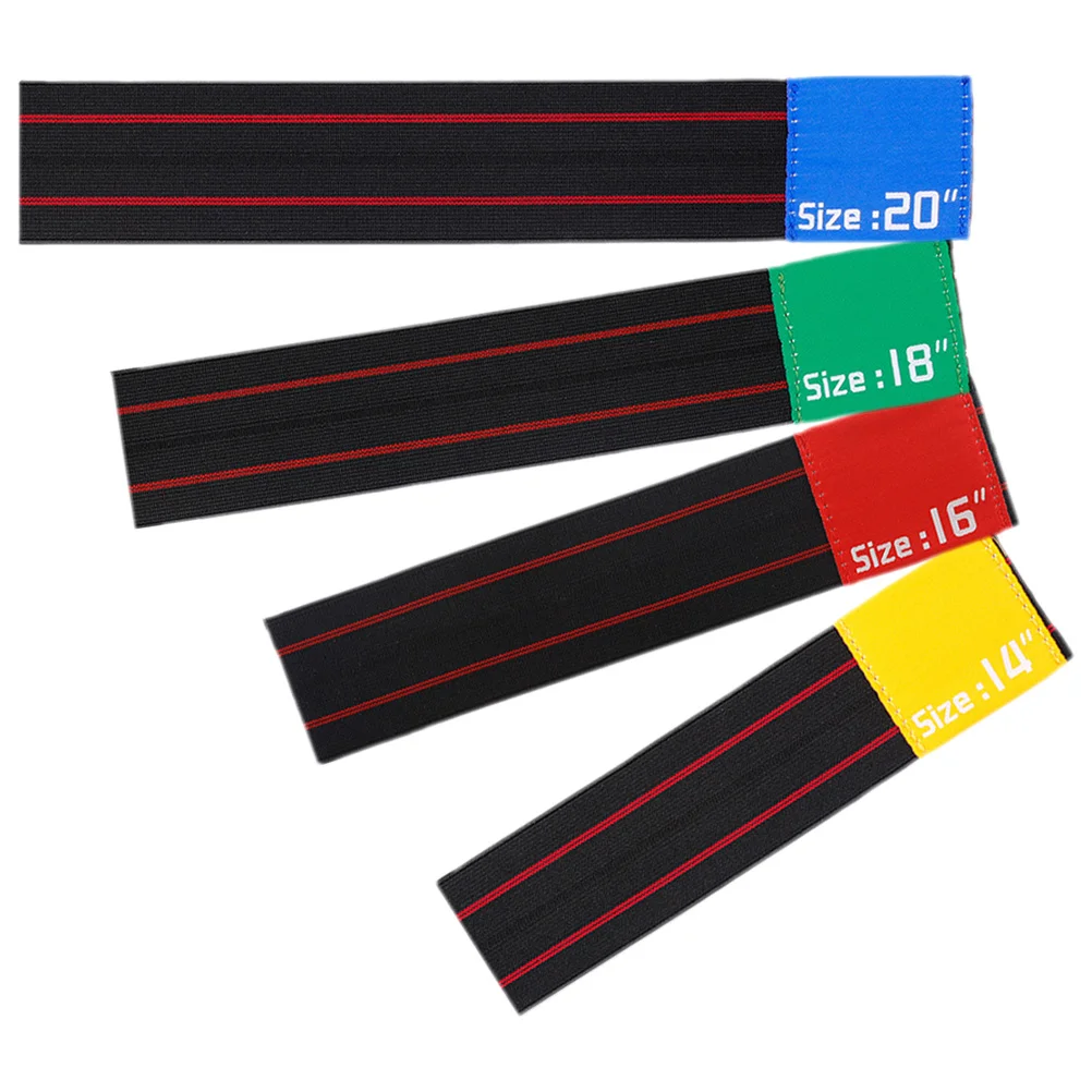 

4pcs Cymbal Mute Belts 14/16/18/20 Inch Elastic Sound Dampening Practice Silencers Hearing Protection Drum Accessories Cymbal