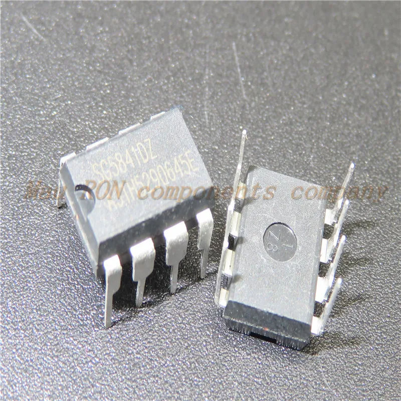 10PCS/LOT SG5841DZ SG5841 SG5841D DIP-8 Power IC New In Stock