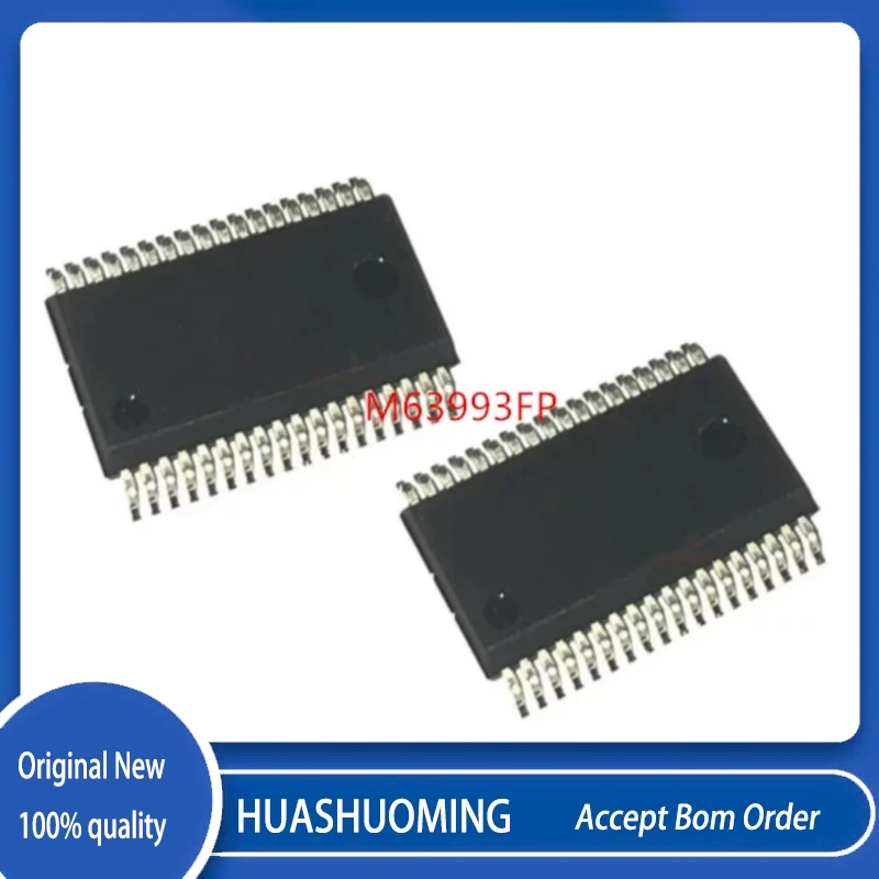 5Pcs/Lot M63993FP M63993 SSOP-36