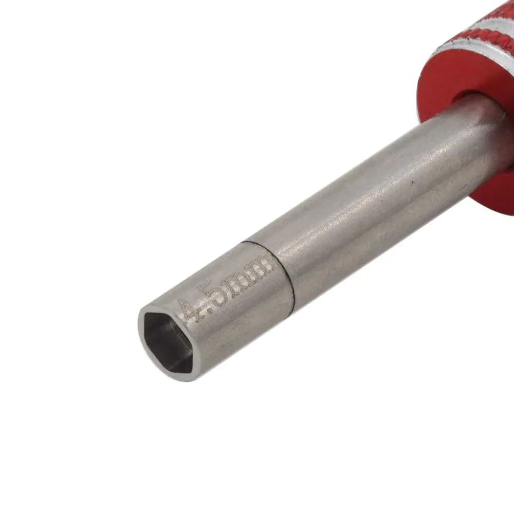4wd Hex Turnbuckle 4-4.5mm Mini Homemade Parts For Tamiya Pro Tool For Installing And Removing Nuts