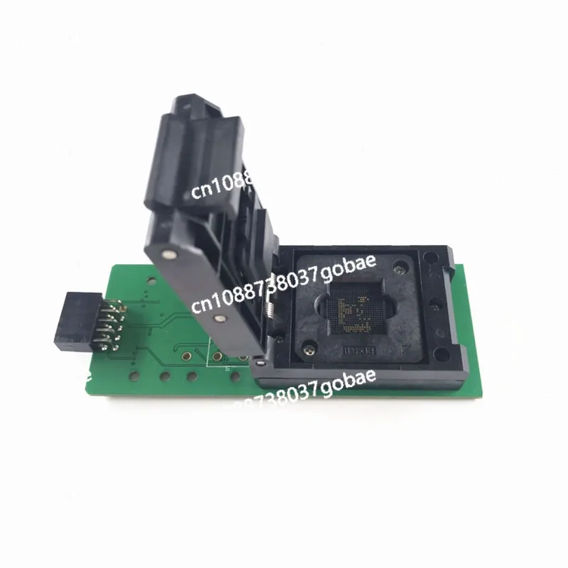 Chip read-write socket RT809H Programmer test socket 153/169/162/186/221/254