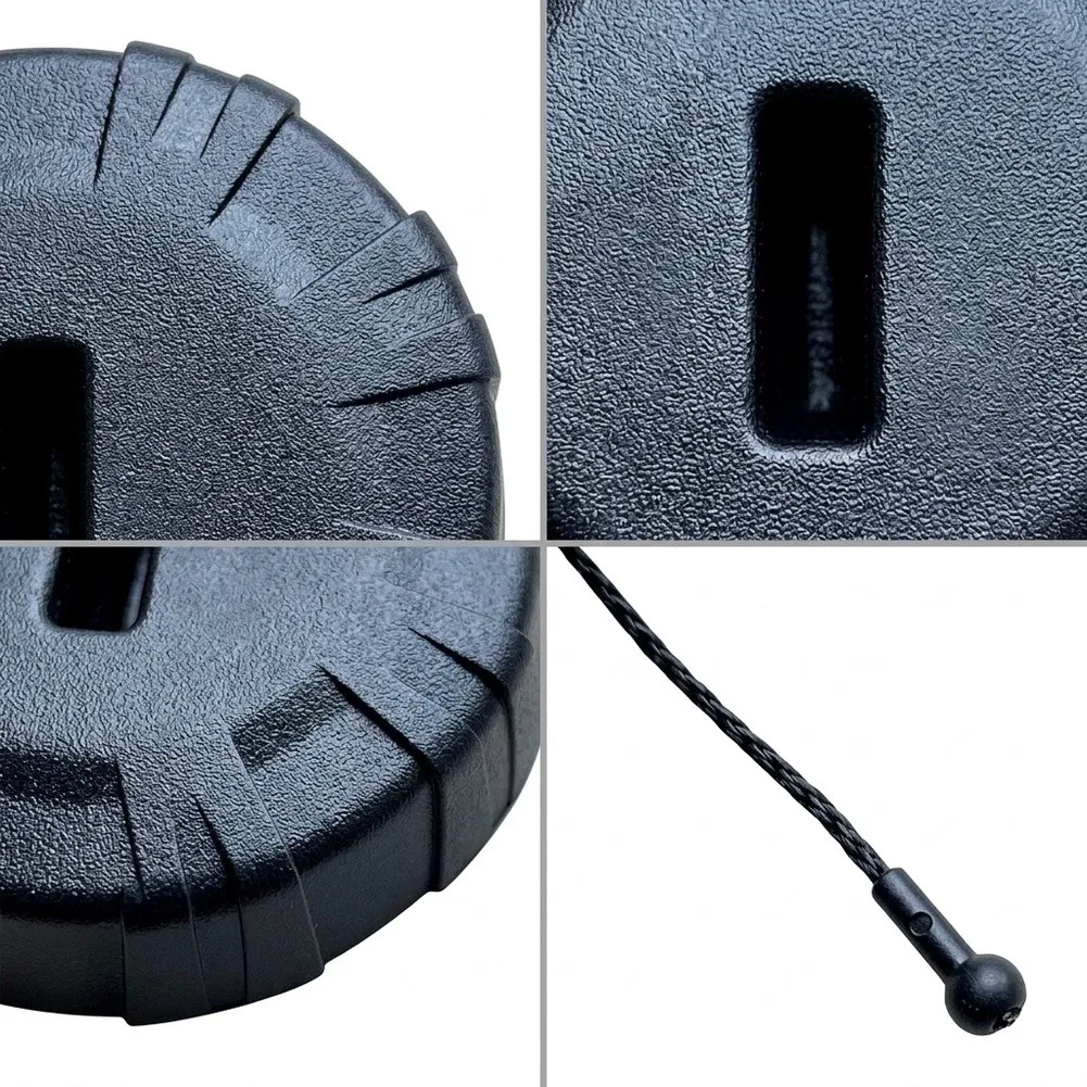 For 0000 350 0546 Fuel Tank Cap For Garden Maintenance As Picture Robust Plastic Material Leak Prevention Design
