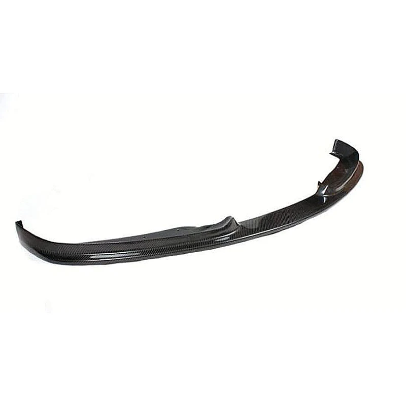 Oem Luxury F30 F31 F35 Non M Sport Carbon Fibre Front Lip Spoiler Bumper For 12-18 3 Series F30