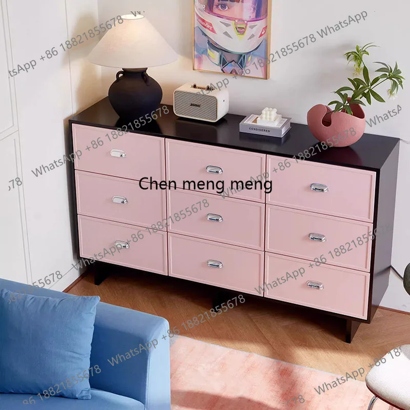 

Drawers Storage Living Room Cabinets House Container Display Organizer Living Room Cabinets Closet Wood Vitrina Salon Furniture