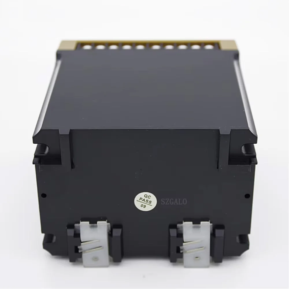 220V AC Industrial Grade Vehicle Detector Single Channel Wired Loop for Large Truck Fleets High Chassis Detection Field Service