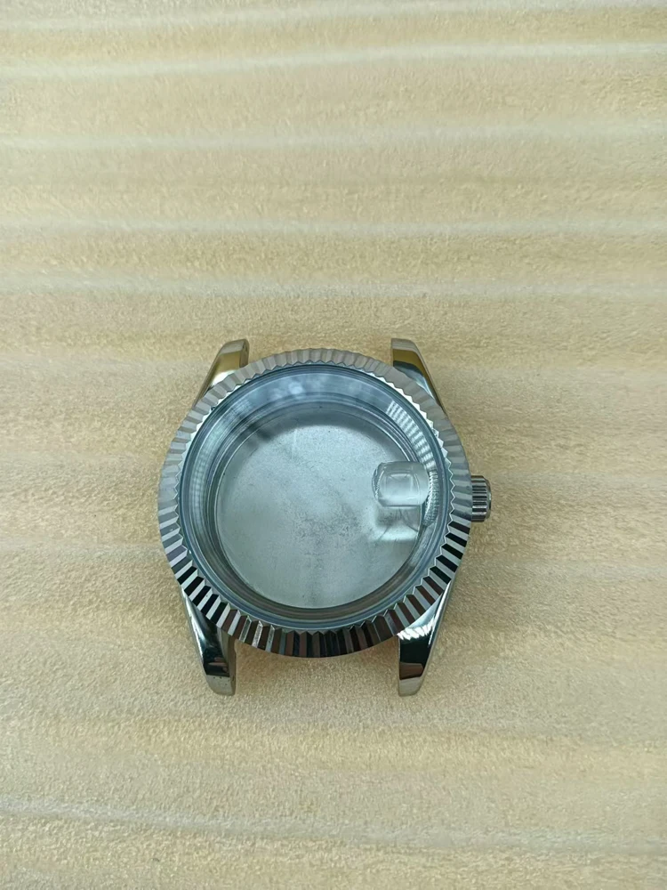 39MM for NH34 NH35 NH36 Mod Watch Case Men s Watch part and strap factory price high quality