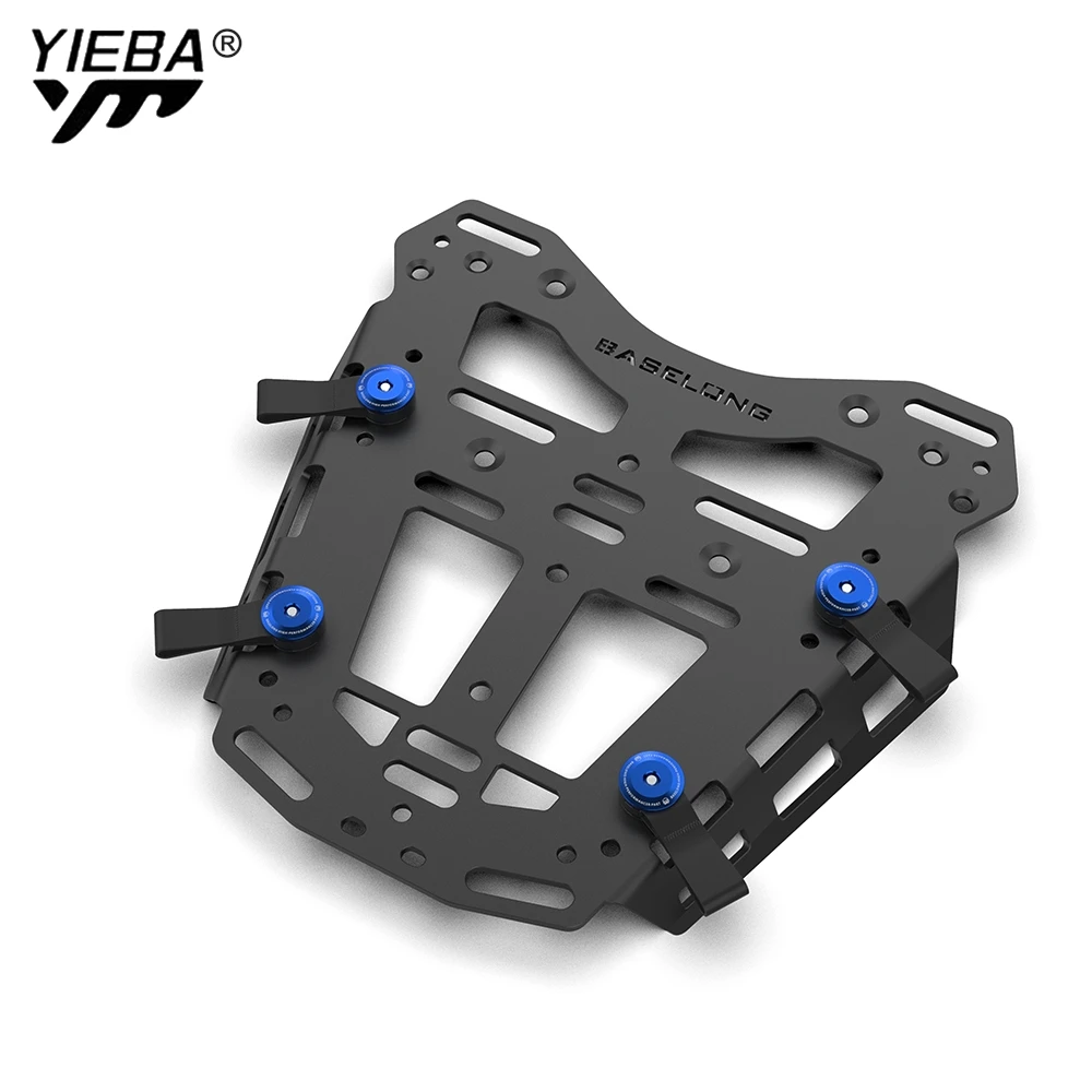 

For Husqvana Norden 901 Motorcycle Rear Luggage Rack Top Case Bracket Rack-Less Soft Luggage Tool Bag 2022-2024 Norden901 2025