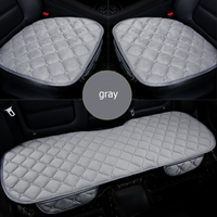 Car Front Rear Seat Cover Car Seat Covers Set Choose Car Seat Cushion Plush Seat Pad Protector Car Accessories Cars Interior