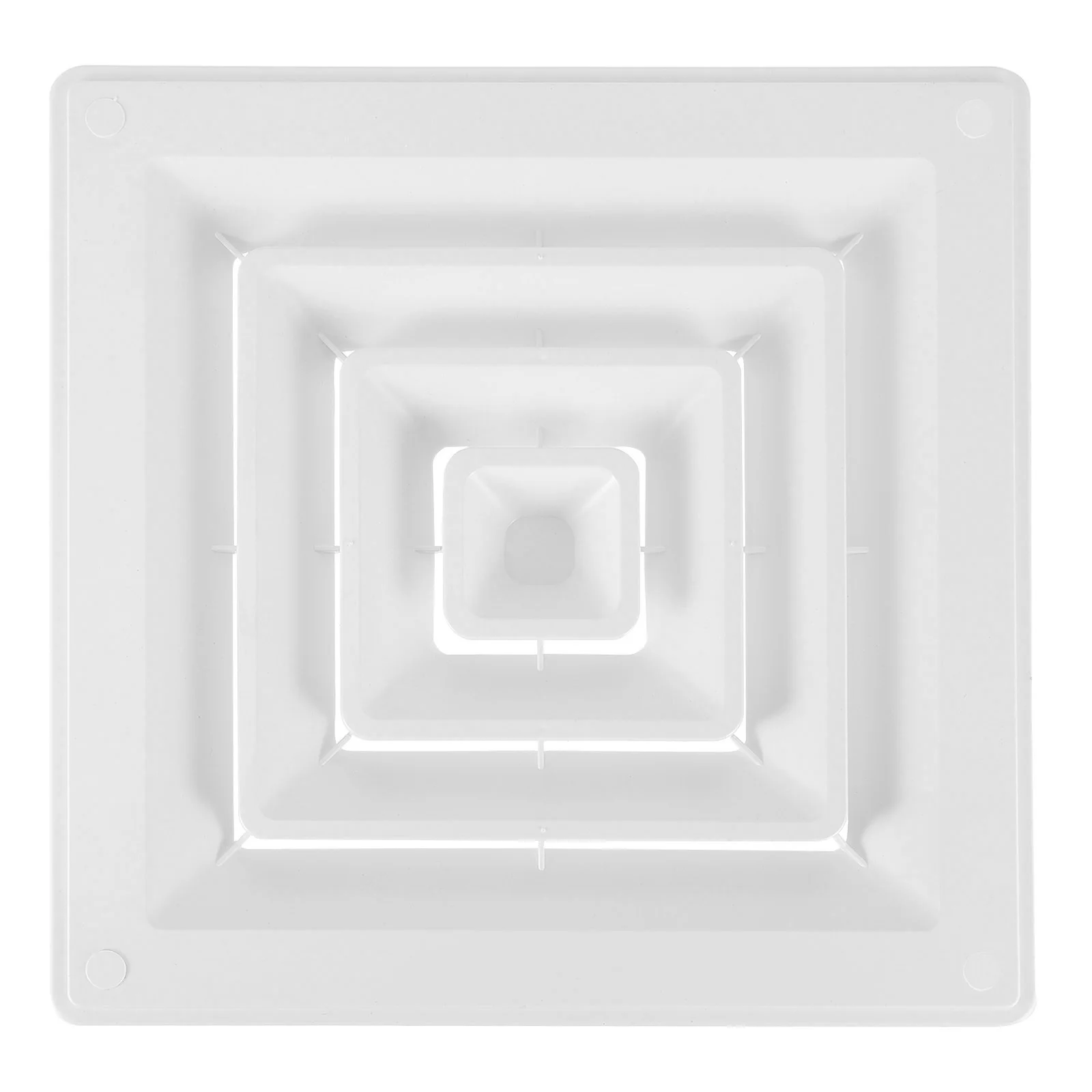 

Ceiling Hvac Grille Air Supply Register For Drop Ceiling Tiles Vent Cover Durable Air Vent For Home Office Kitchen