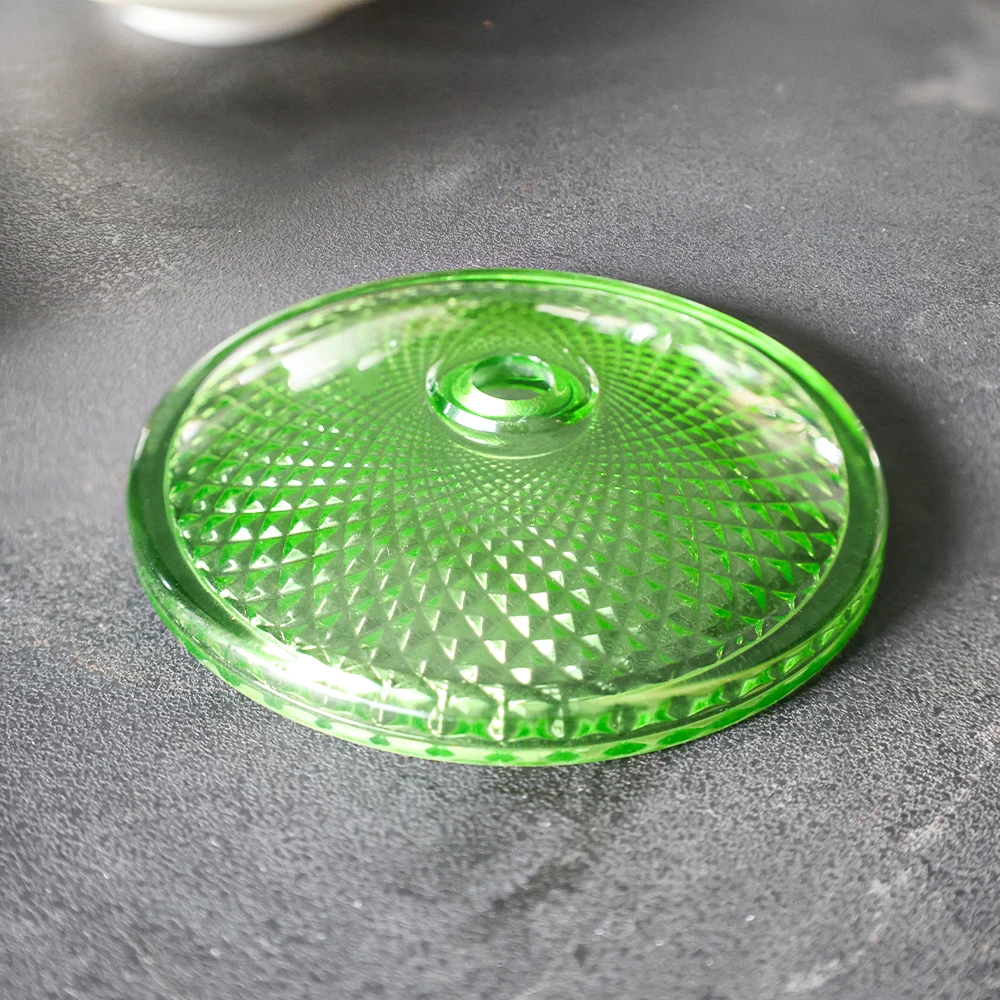 Bio disco bioattivo da campo energetico bioglass 5000cc+ da 100 mm per la gestione del dolore e il sollievo dallo stress