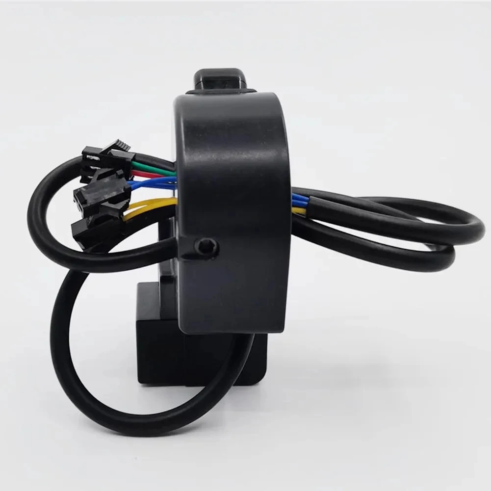 4-in-1 Electric Vehicle Multifunction Waterproof Combination Switch Universal Handlebar Horn 7/8 Inch 22MM Electric Scooter image 2