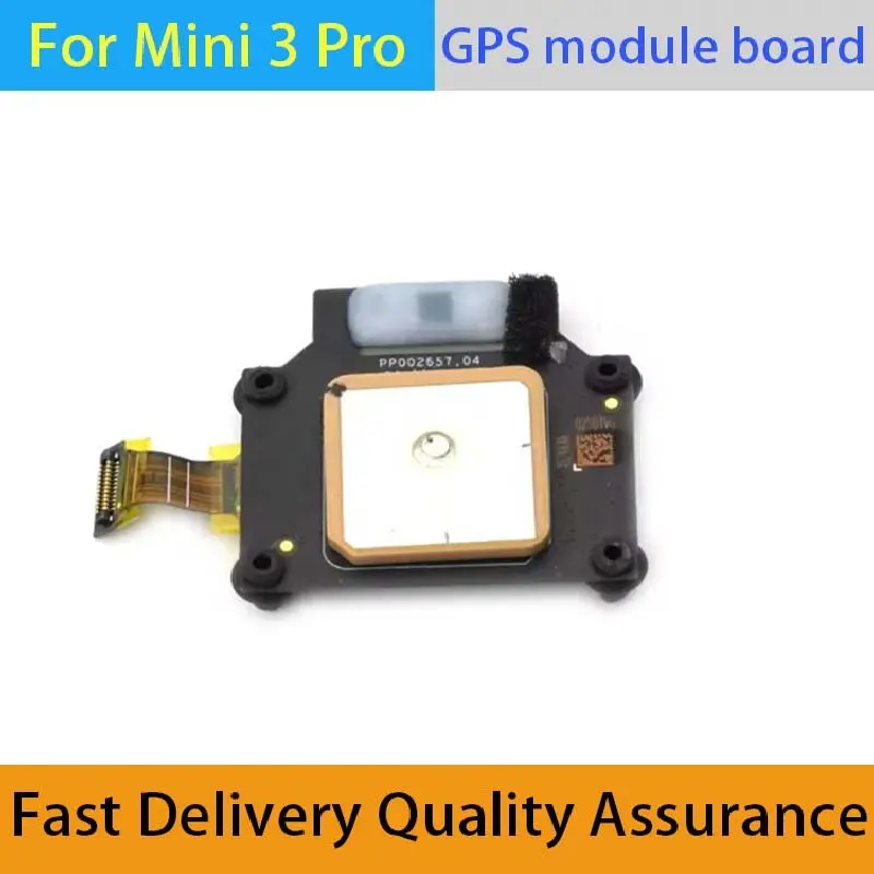 Original DJI Mini 3 Pro high-quality GPS module board component, used for repairing and replacing parts of Mini 3proGPS componen