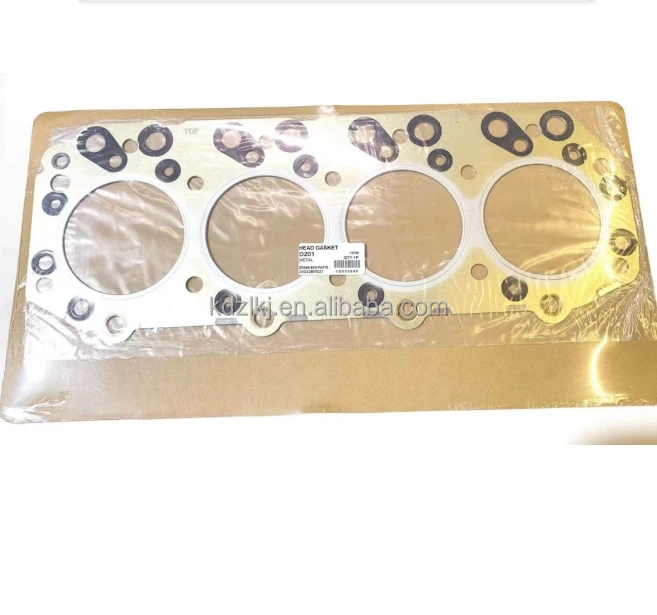 

Wholesale Cylinder Head Gasket 33-1627 for Thermo King Isuzu 2.2L Diesel Engine Used/New Condition for Restaurant Refrigeration