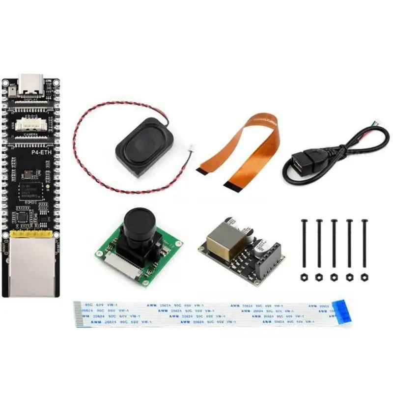 

652F Advanced Development With 10.1 LCD Display Camera Support And Power Over Ethernet