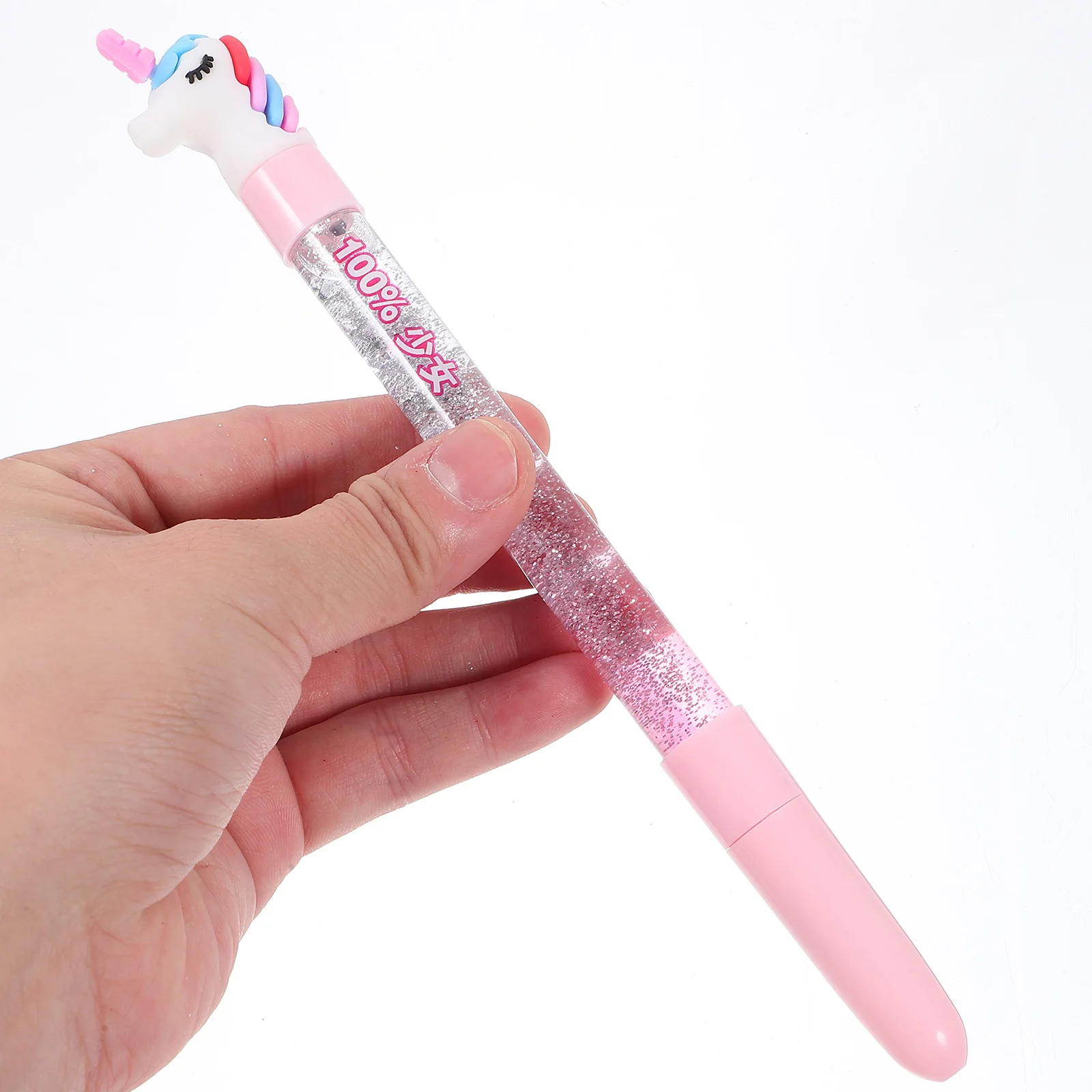 

6 Pcs Signature Pen Pens Writing Unique Plastic Note for Novelty
