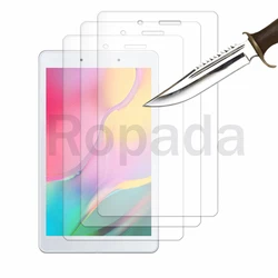 3PCS Glass screen protector for Samsung galaxy tab A 8.0 SM-T290 T295 T380 T385 P200 P205 T350 T355 P350 P355 tablet film