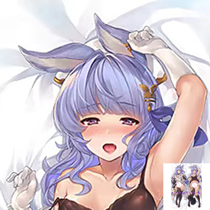 

Anime Pillow Cover Dakimakura Tikoh 2 Side Printed Hugging Body Pillowcase Cushion Cover Bedding Decor