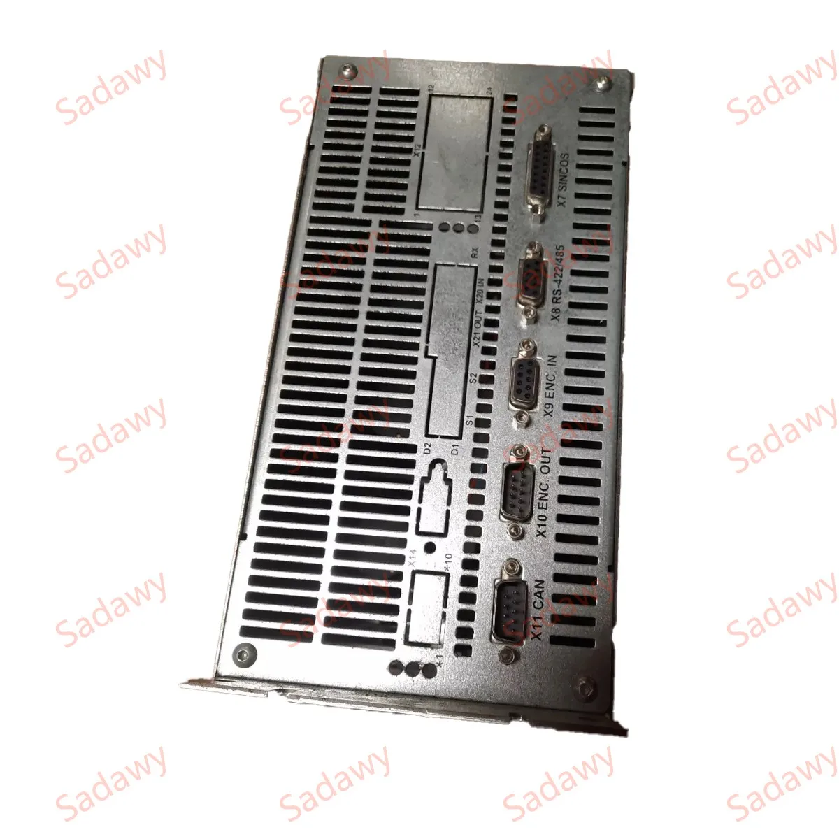 パーカー HID16SS サーボドライバー 保証付き