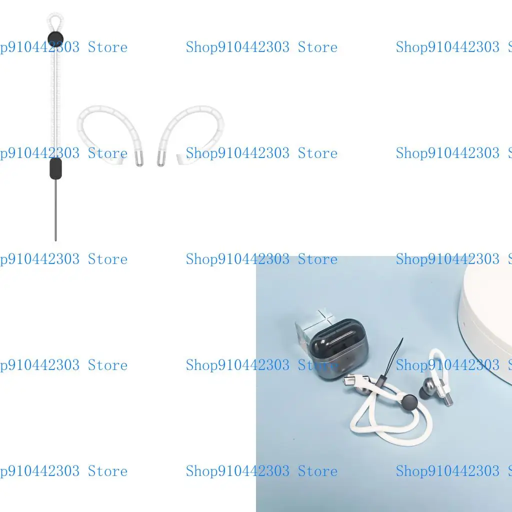 

L4MD Съемные силиконовые ушные зажима.