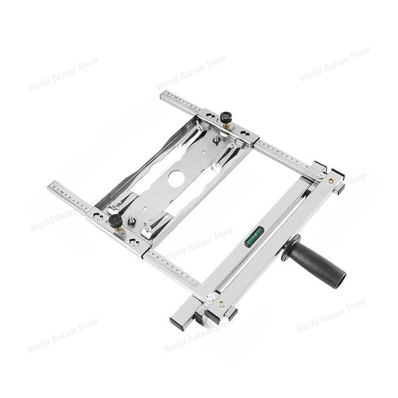 

Ручная пила, многофункциональный деревообрабатывающий аксессуар, чудо для резки досок, небольшой станок для резки, высокоточная базовая пластина