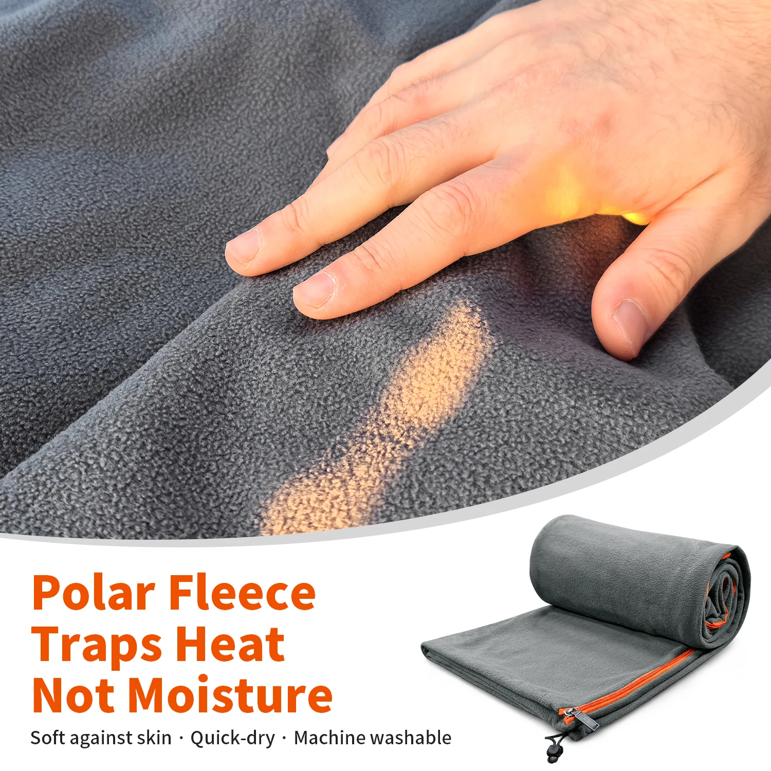 Thumbnail 3 - #16 Latest Sleeping Bag Liners Offers