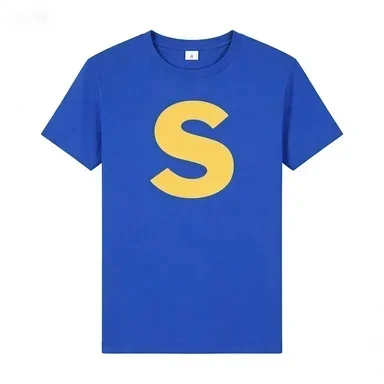 2026 Fashion Alvin and The Chipmunks Red Shirt Unisex S P Movie Promo Nerd Geek Animation Adult T-shirt Graphic T Shirts Tee Top